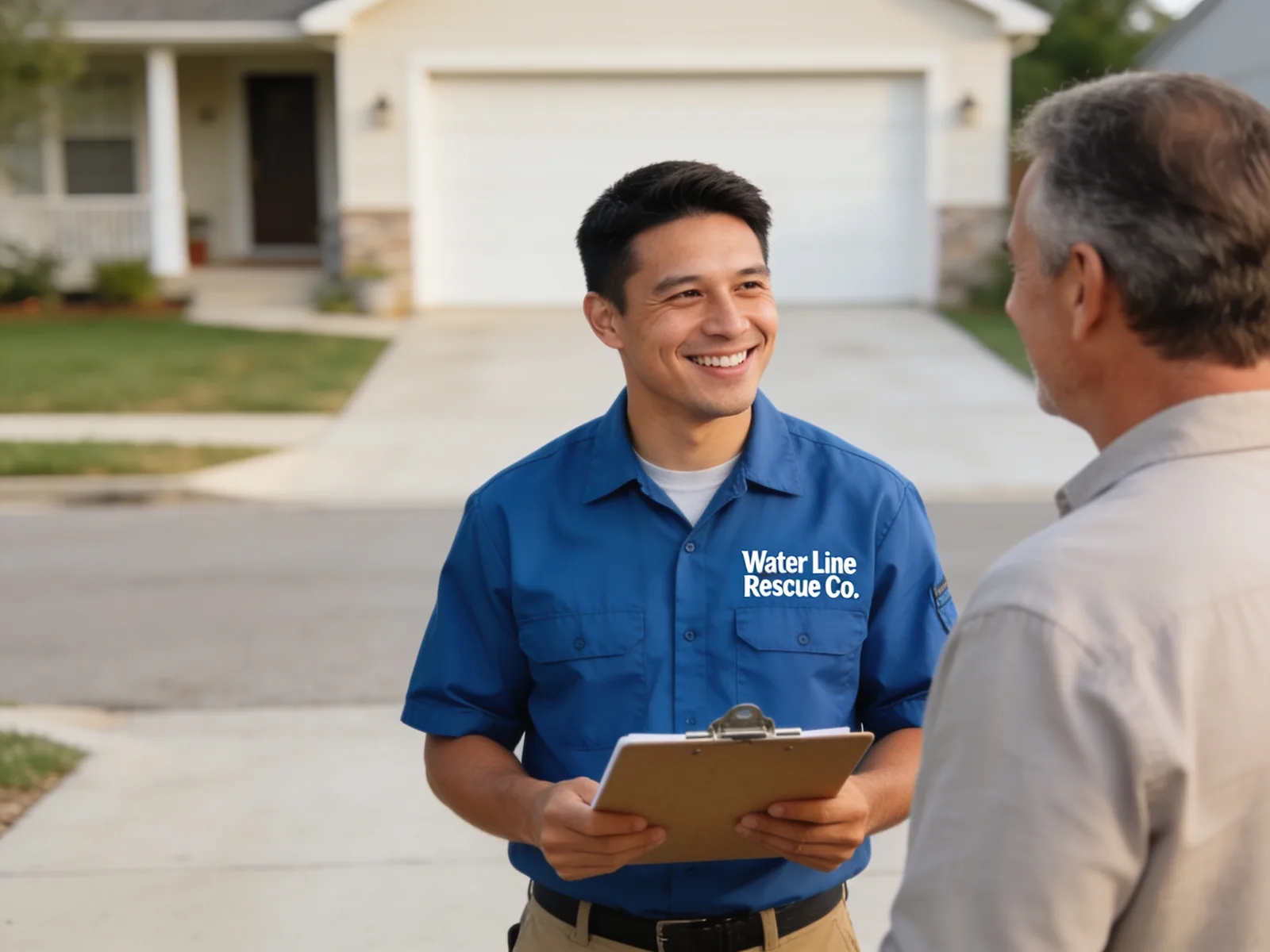 Water Line Repair Souris, ND FAQs